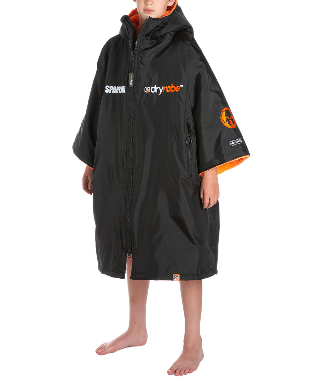 DryRobe SPARTAN Change Robe - Kids