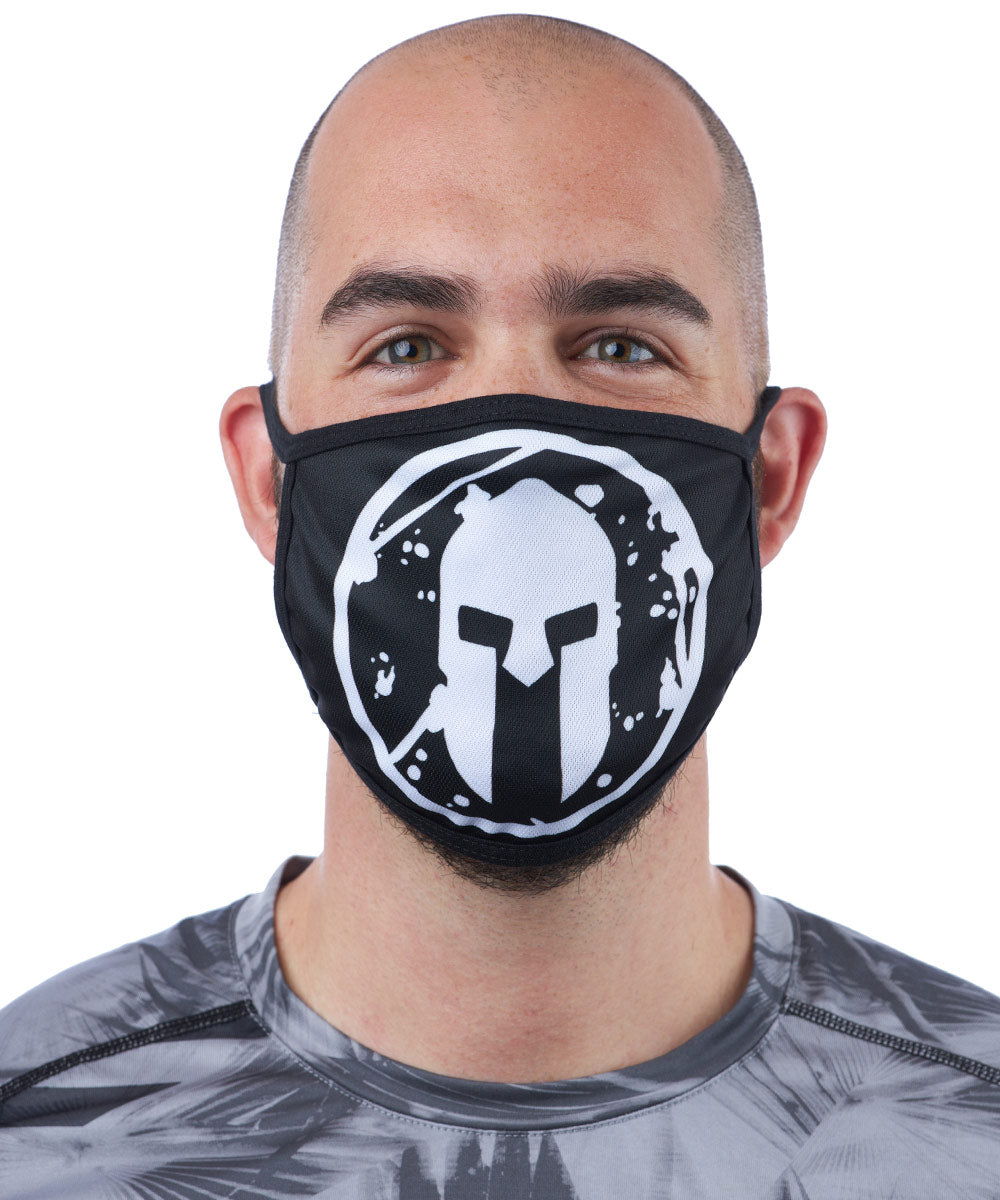 SPARTAN Face Mask