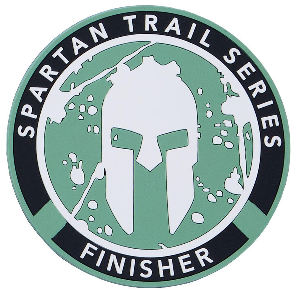 SPARTAN PVC Trail Series Magnet