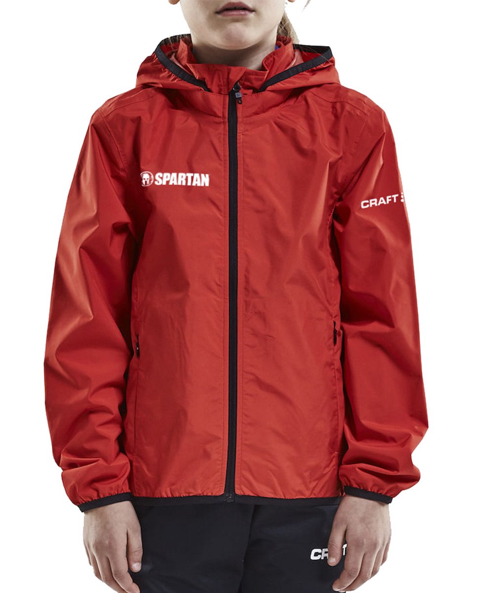 SPARTAN by CRAFT Rain Jacket - Juniors