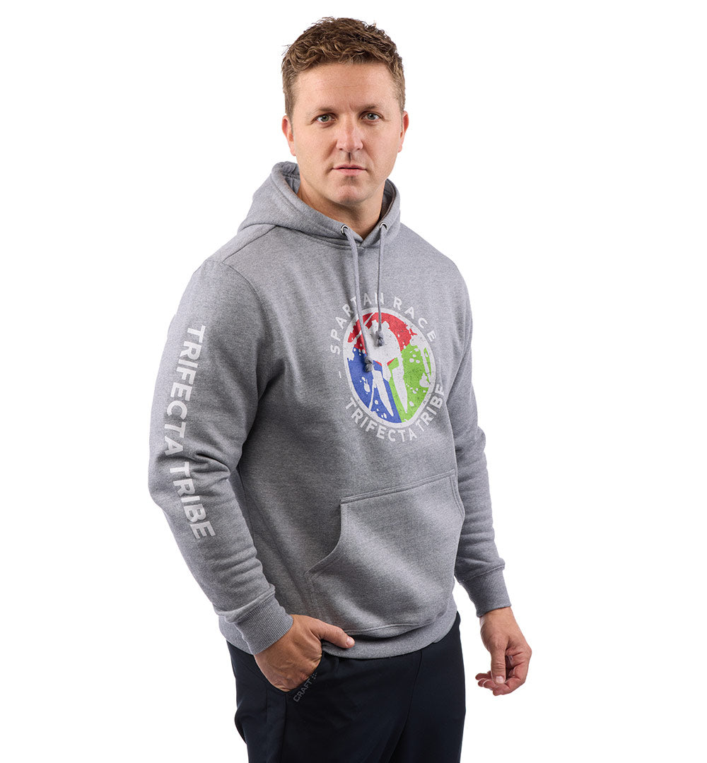 SPARTAN by CRAFT Trifecta Heavyweight Hoodie - Men's