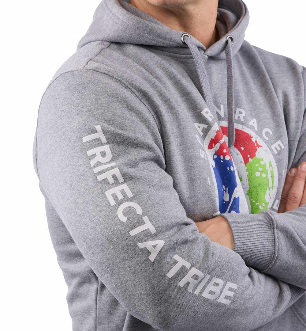 SPARTAN by CRAFT Trifecta Heavyweight Hoodie - Men