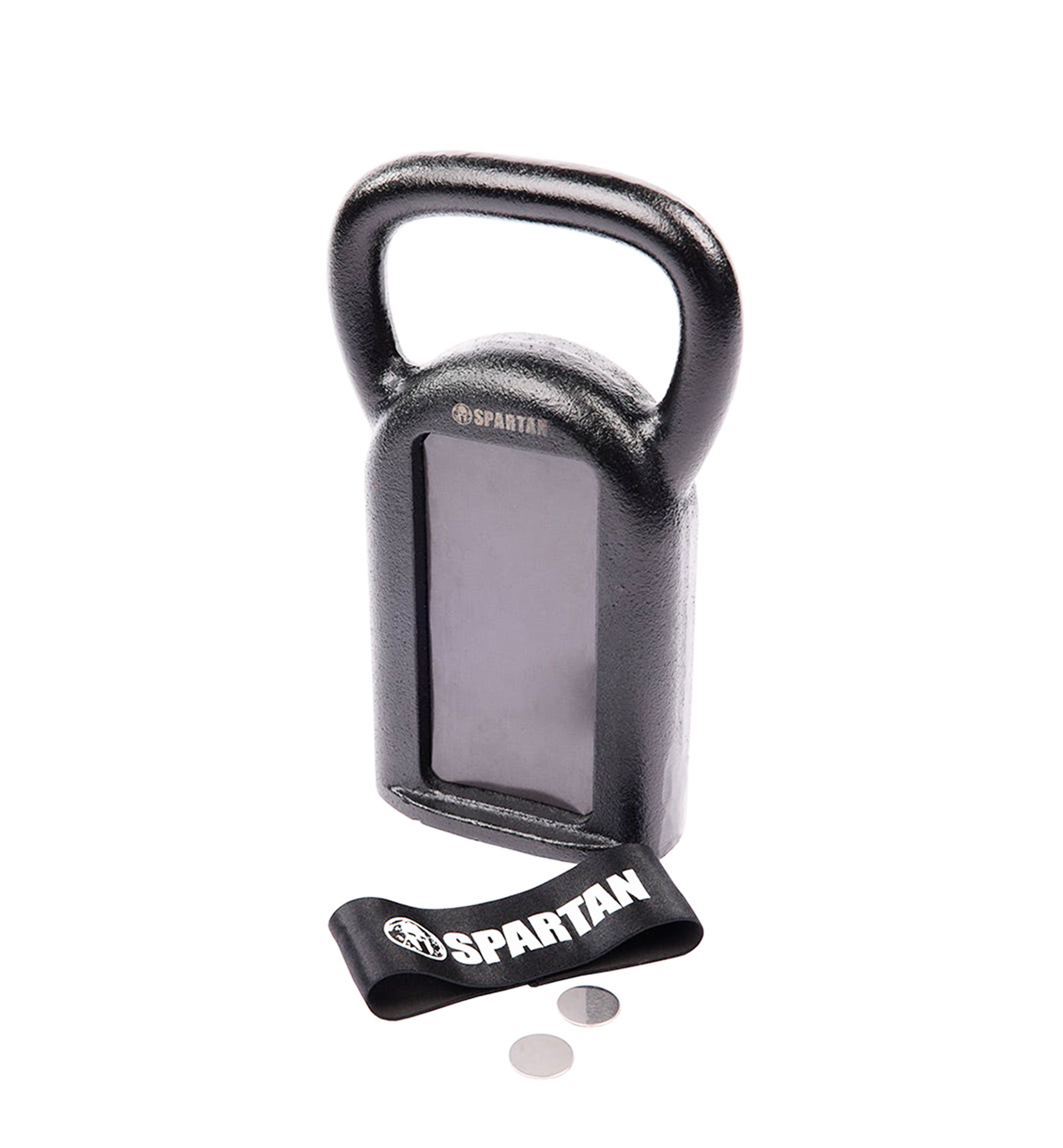 SPARTAN Kettlebell Phone Holder