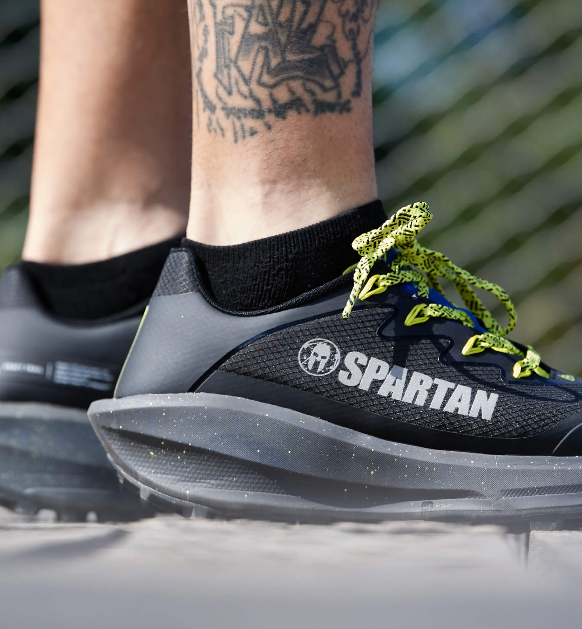 SPARTAN by CRAFT Ultra Carbon Trail Shoe - Men