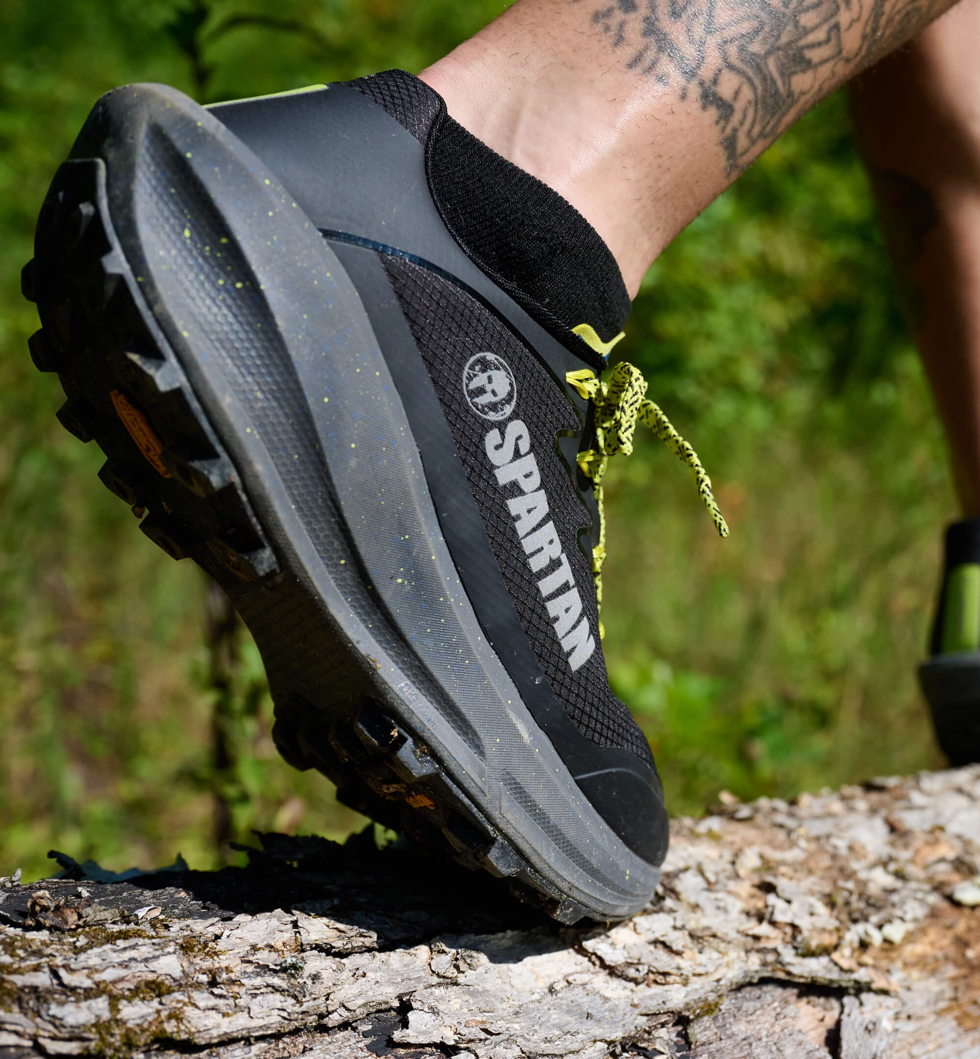 SPARTAN by CRAFT Ultra Carbon Trail Shoe - Men