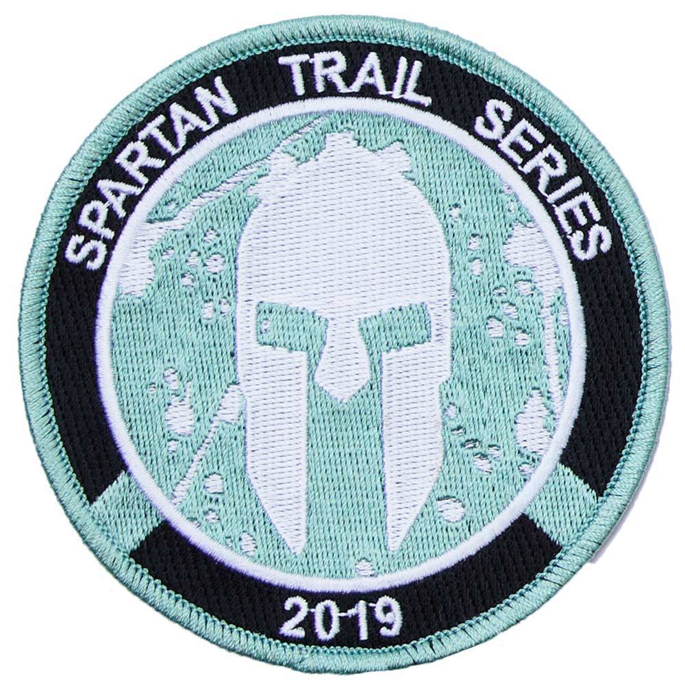 SPARTAN 2019 Trail Series Patch