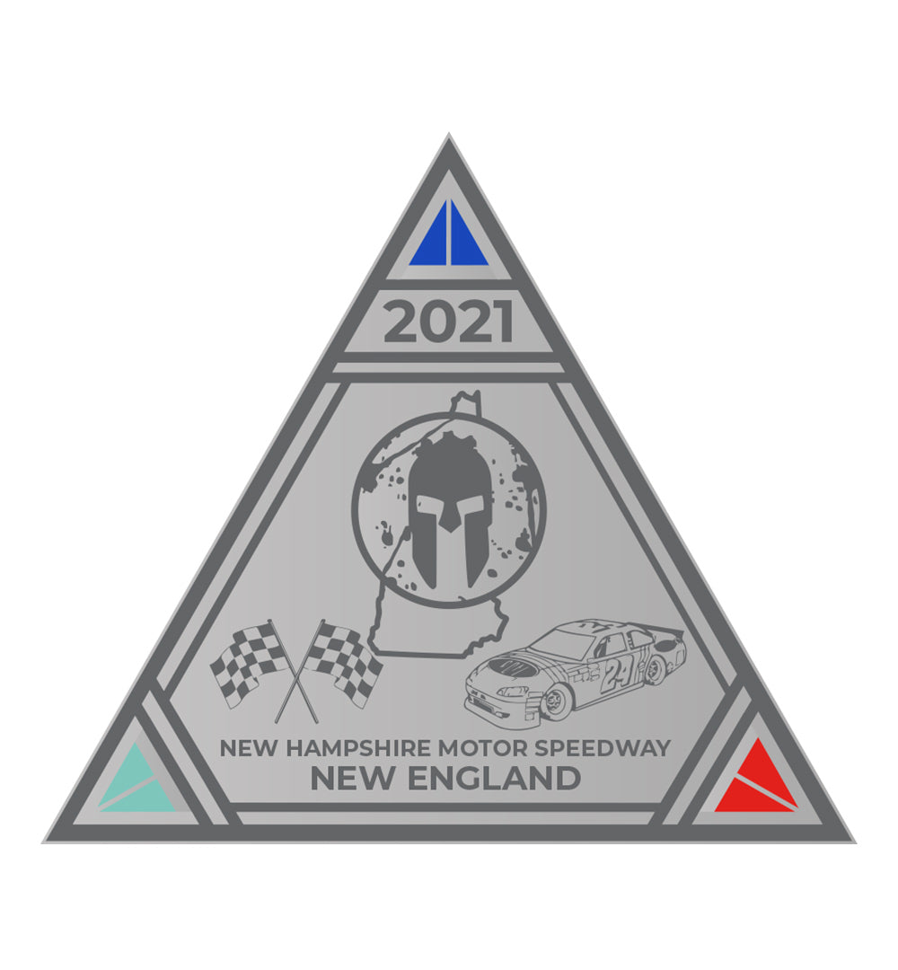 SPARTAN 2021 New England Delta Icon