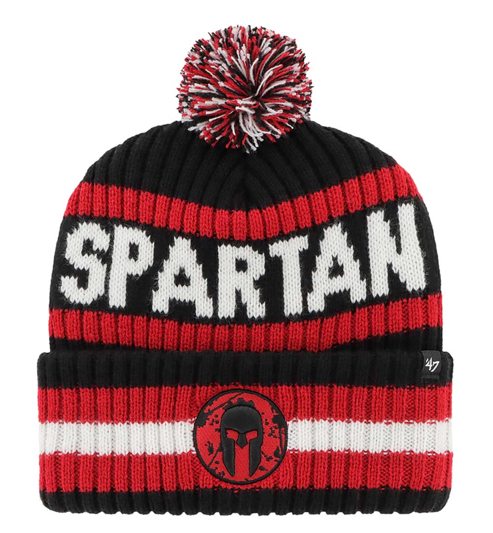 SPARTAN '47 Bering Cuff Knit Hat - Unisex