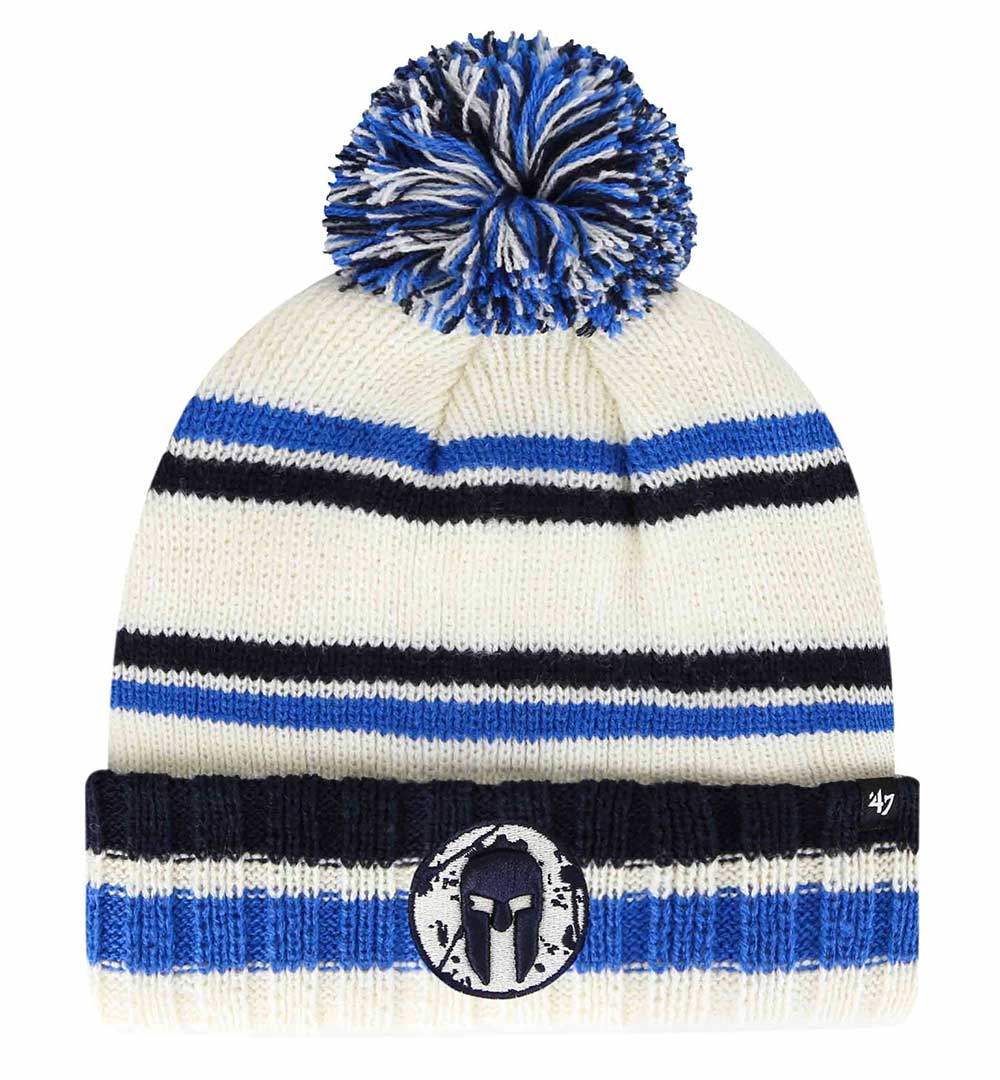 SPARTAN '47 Driftway Cuff Knit Hat - Kids