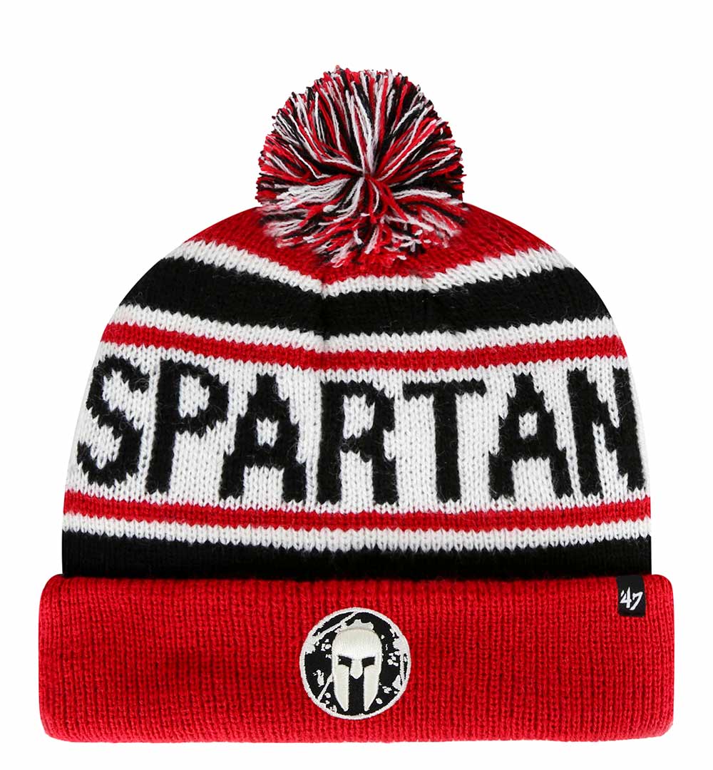 SPARTAN '47 Hangtime Cuff Knit Hat - Kids