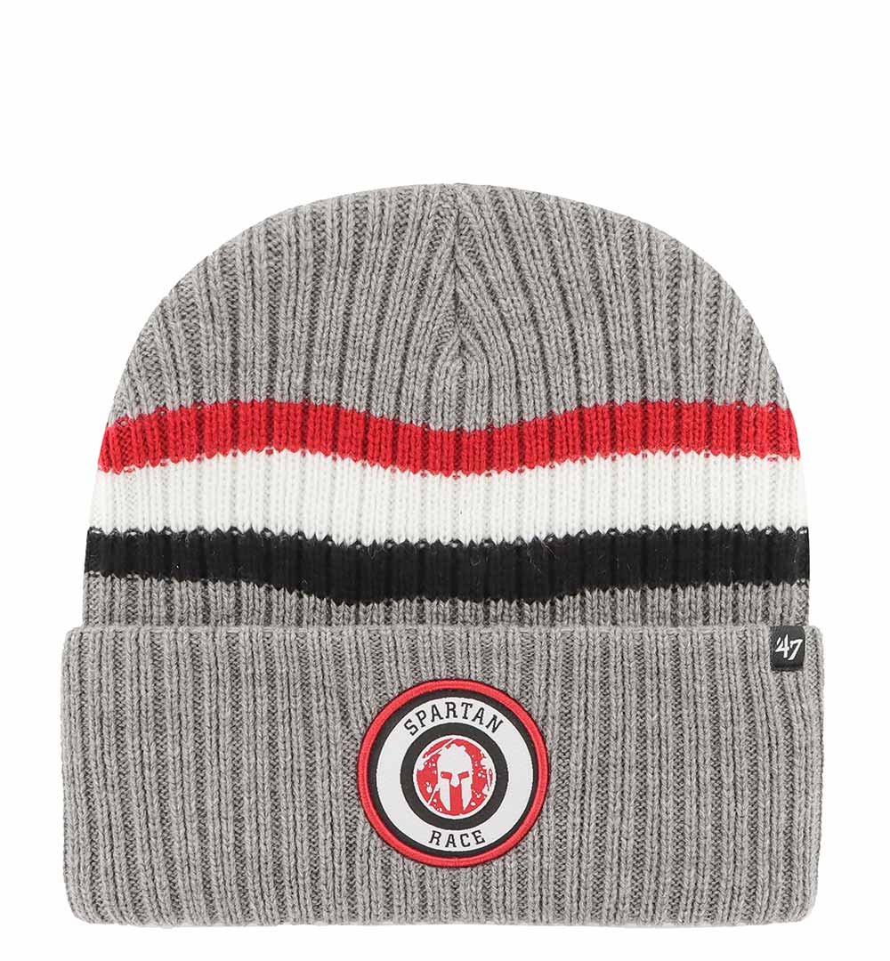 SPARTAN '47 Highline Cuff Knit Hat - Unisex