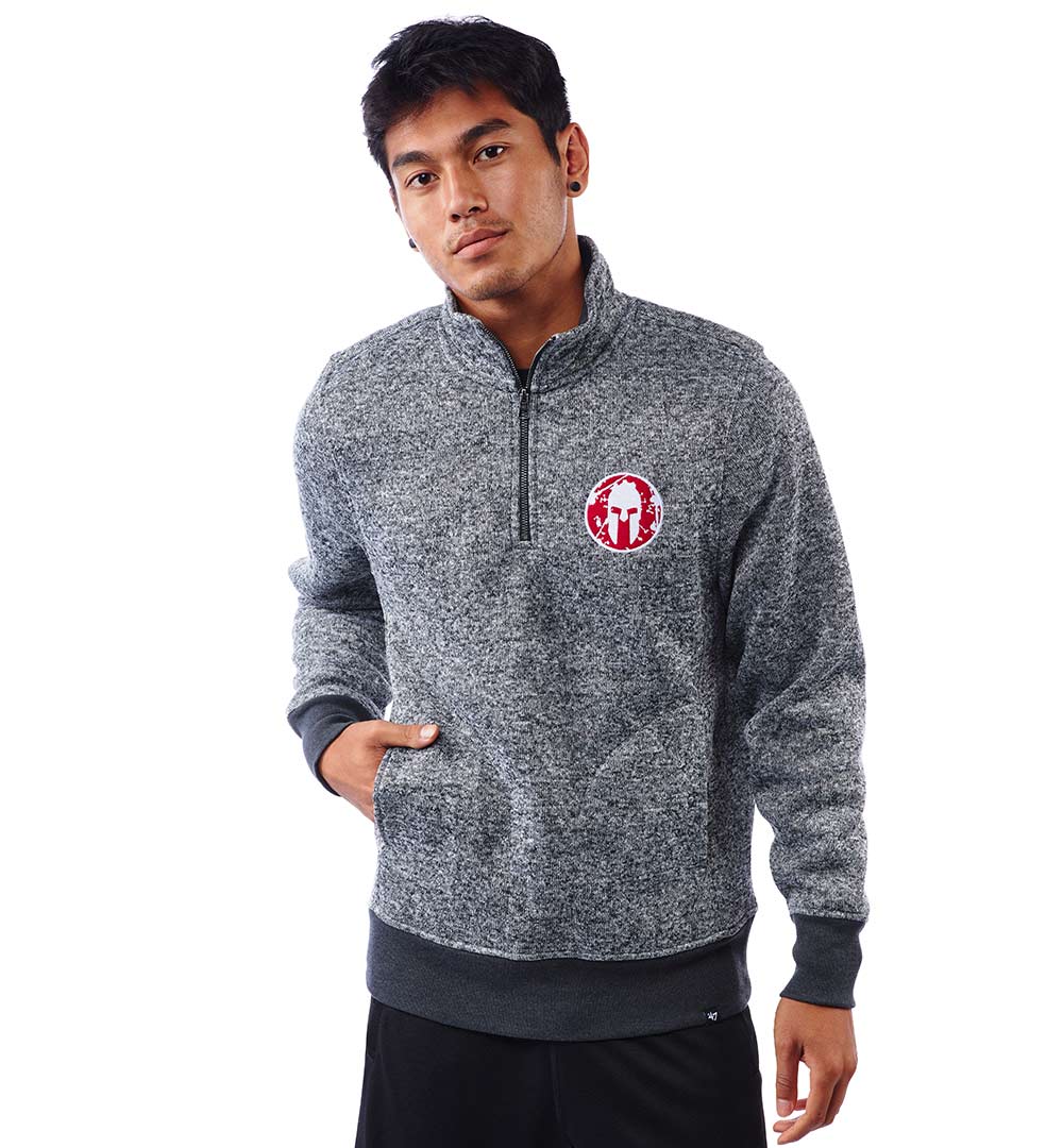 SPARTAN '47 Encore Kodiak 1/4 Zip - Men's