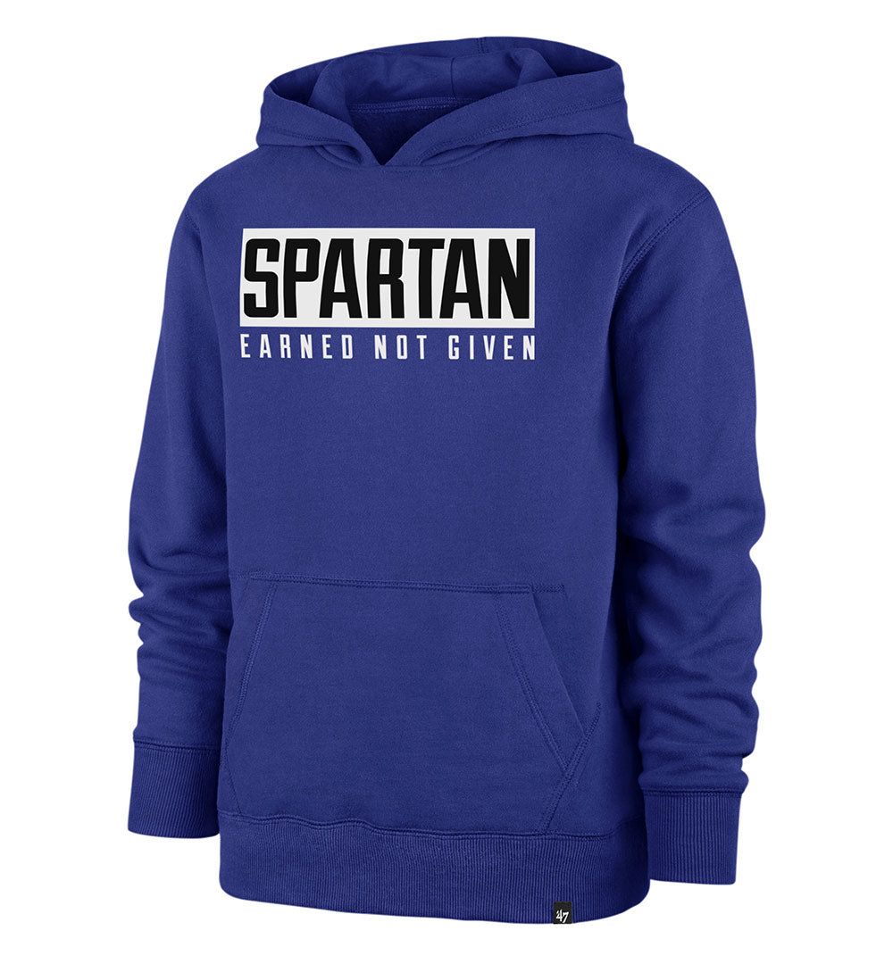 SPARTAN '47 Headline Hood - Kids'