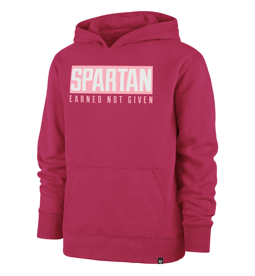 SPARTAN '47 Headline Hood - Kids'