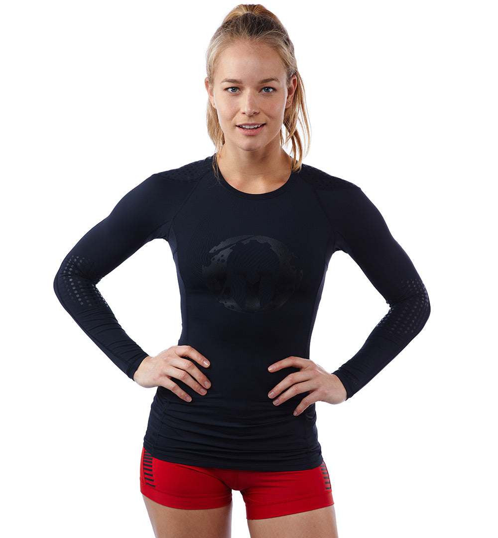 SPARTAN by CRAFT Pro Series Compression LS Top - Women