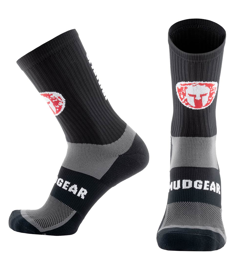 SPARTAN MudGear Crew Sock