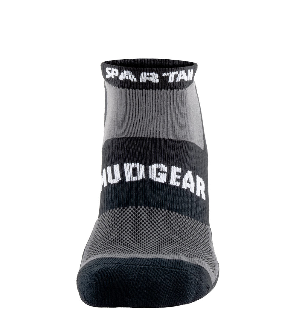 SPARTAN MudGear No Show Sock