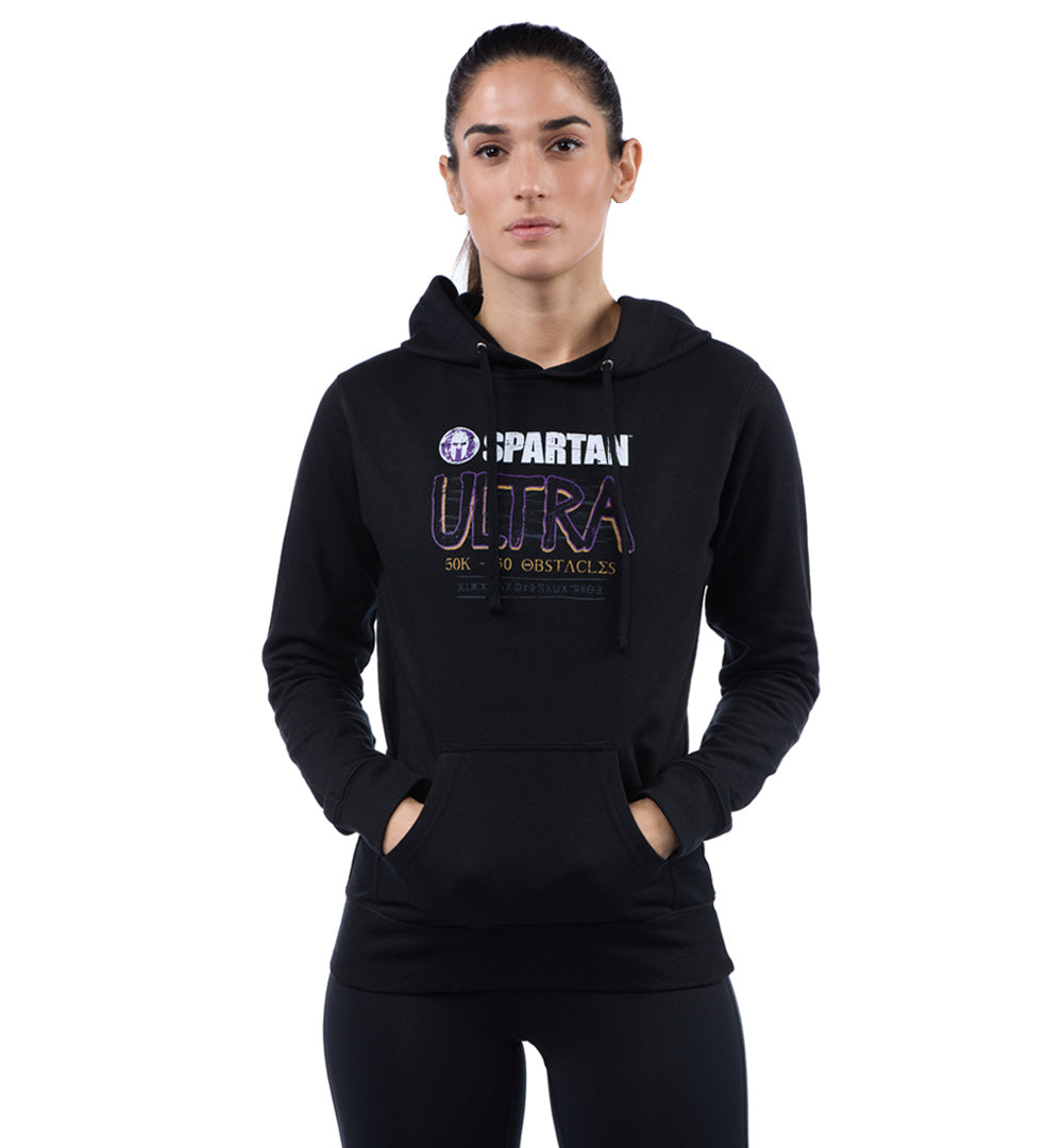 SPARTAN Ultra Hoodie - Women