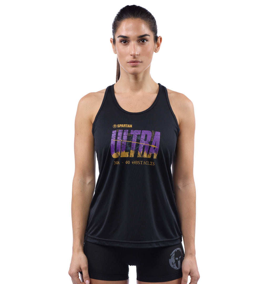 SPARTAN Ultra Tech Tank - Women