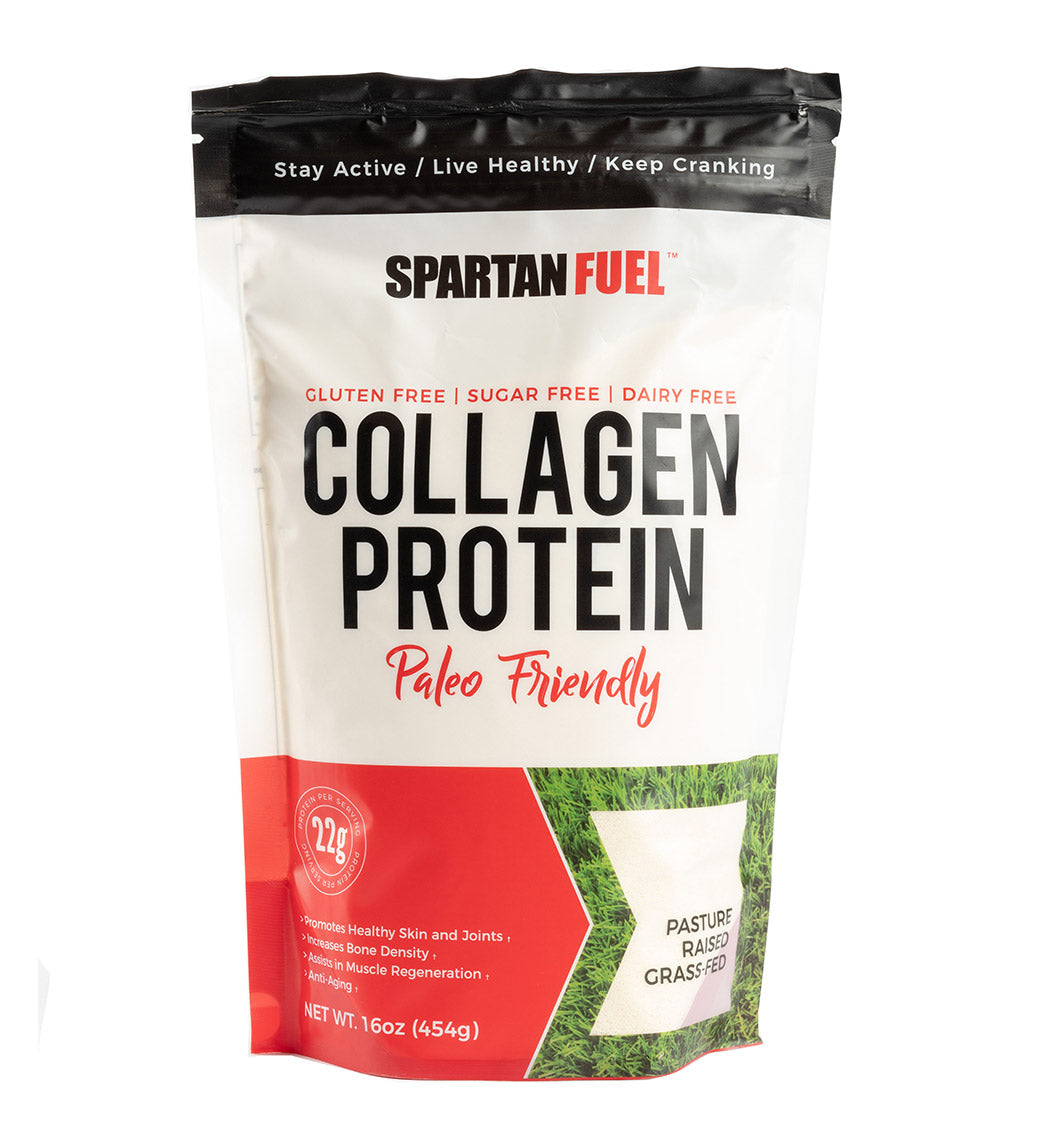 SPARTAN Fuel - Collagen Protein