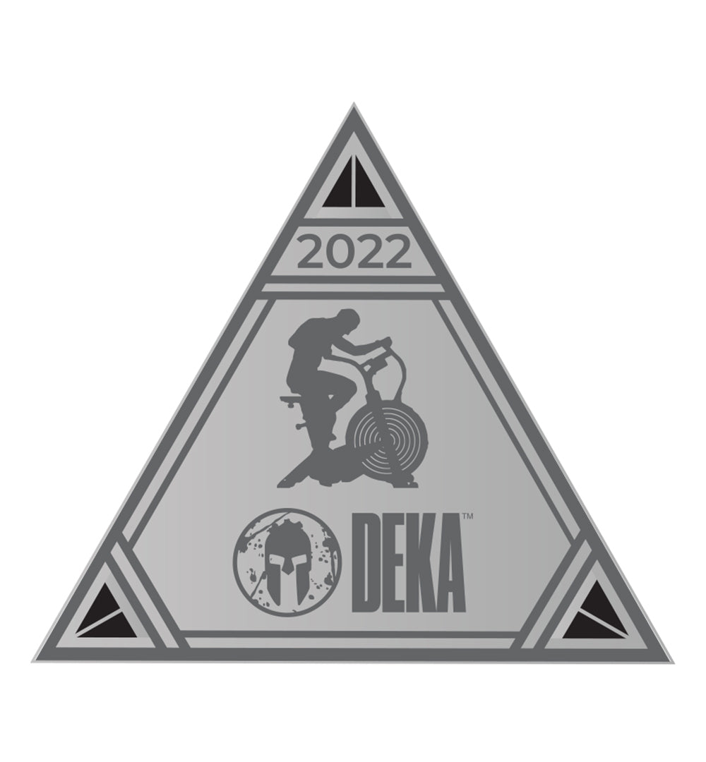 DEKA 2022 Delta Icon