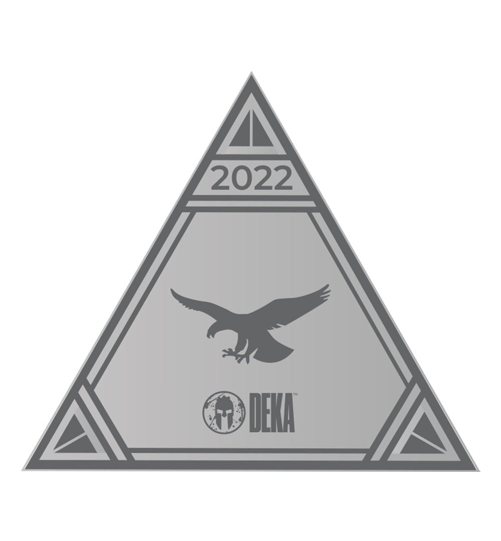 DEKA 2022 Delta Icon