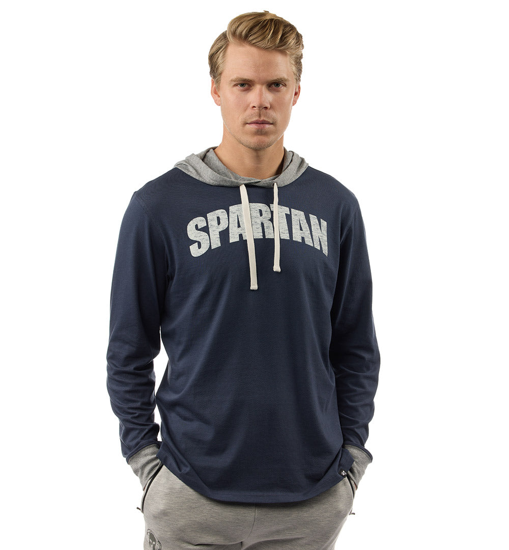 SPARTAN '47 Domino Hood - Men's