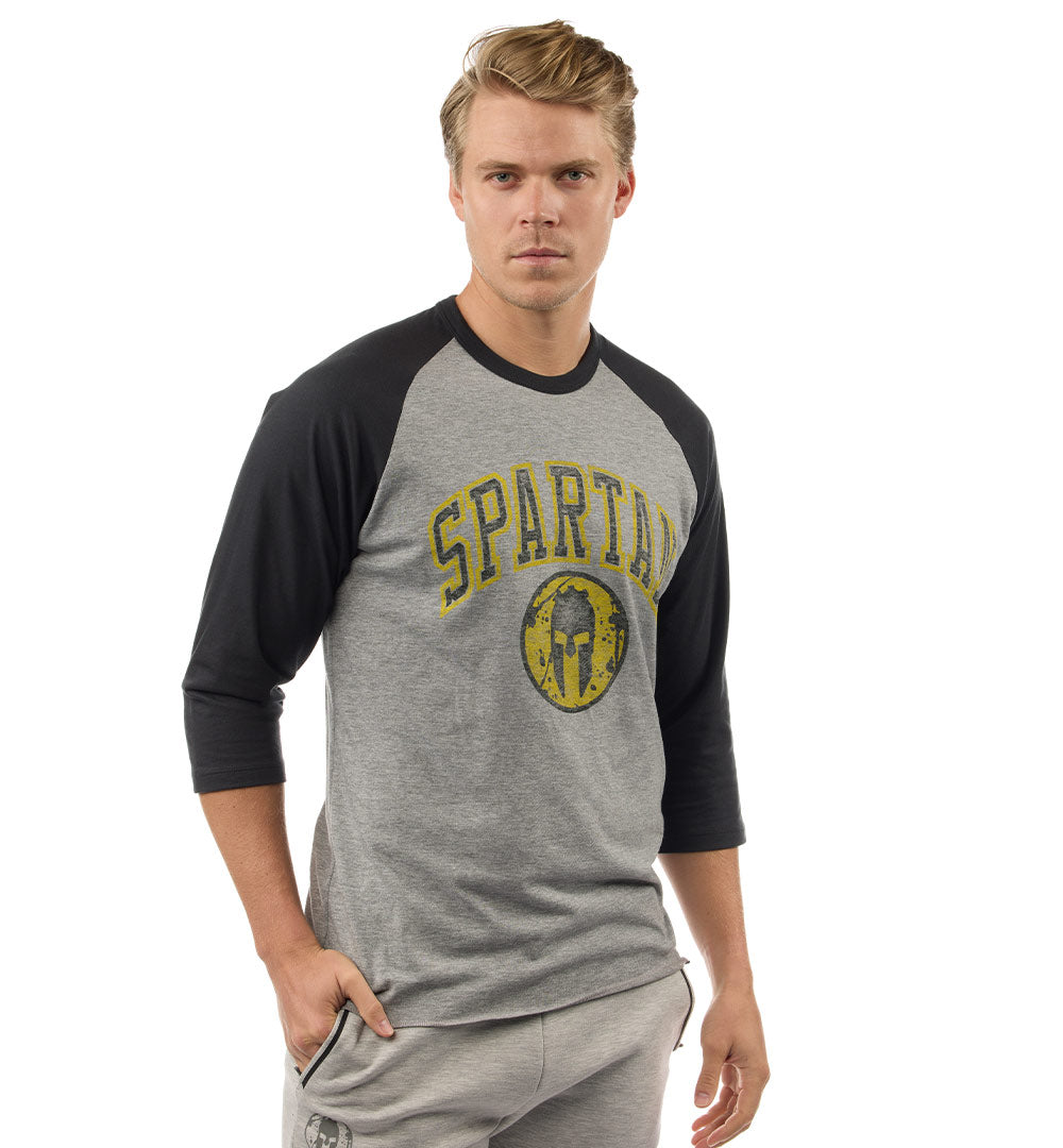 SPARTAN '47 Franklin Raglan Tee - Men's