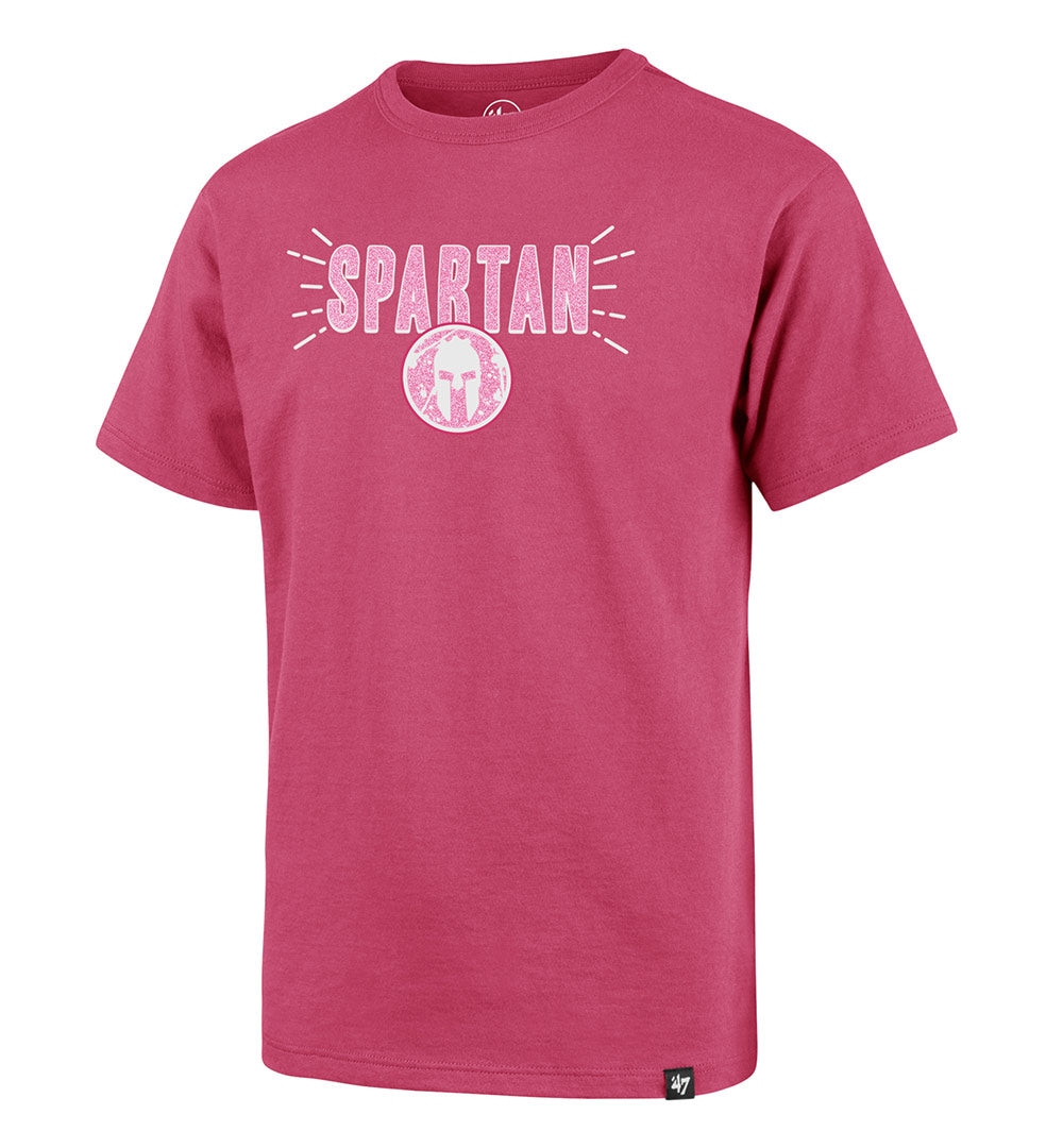 SPARTAN '47 Super Rival Tee - Kids'