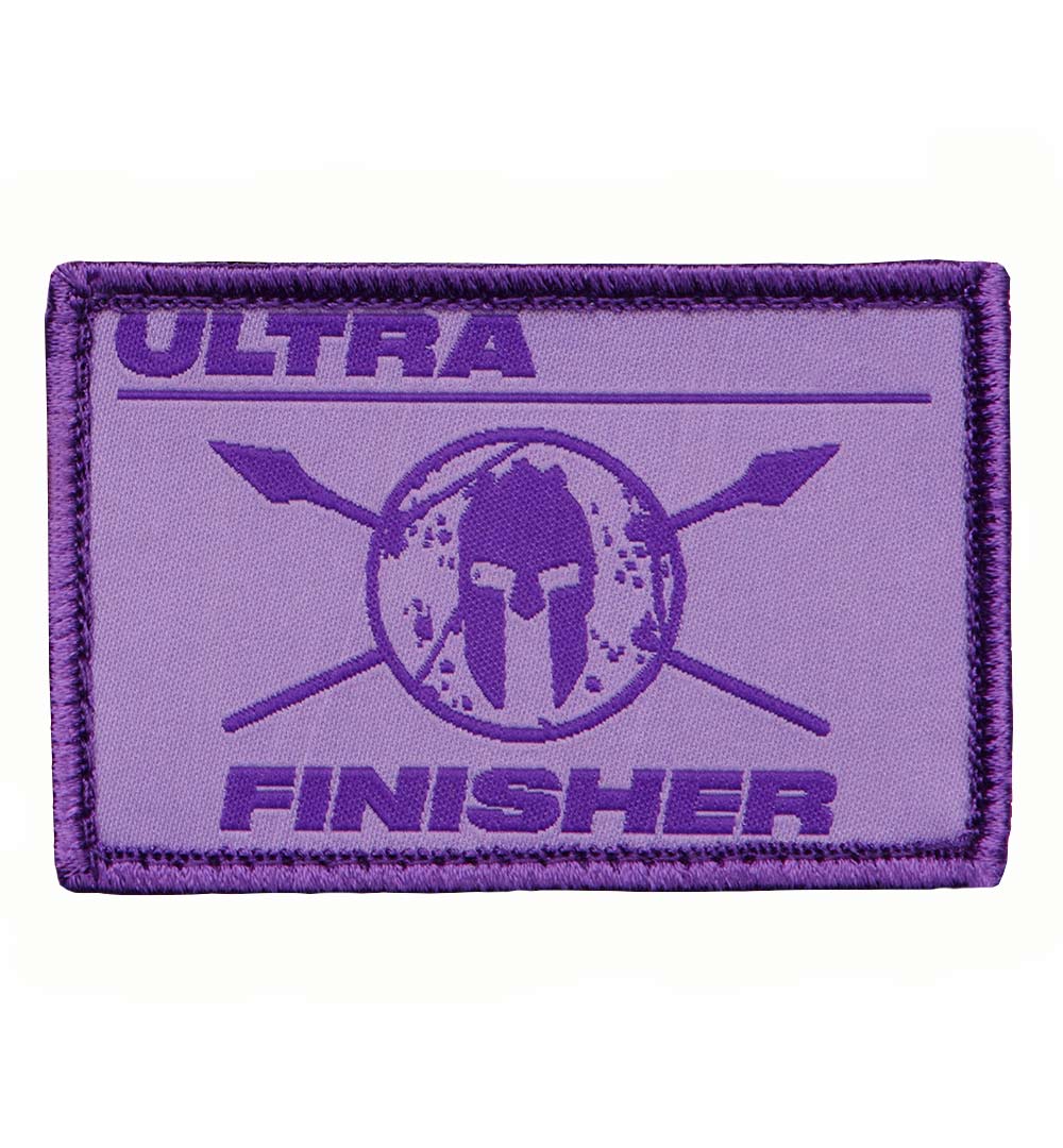 SPARTAN Ultra Achievement Patch