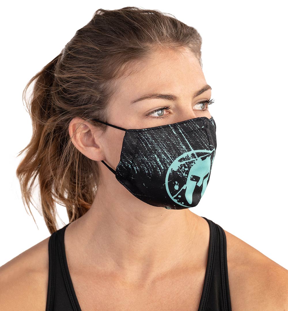 SPARTAN Adjustable Face Mask