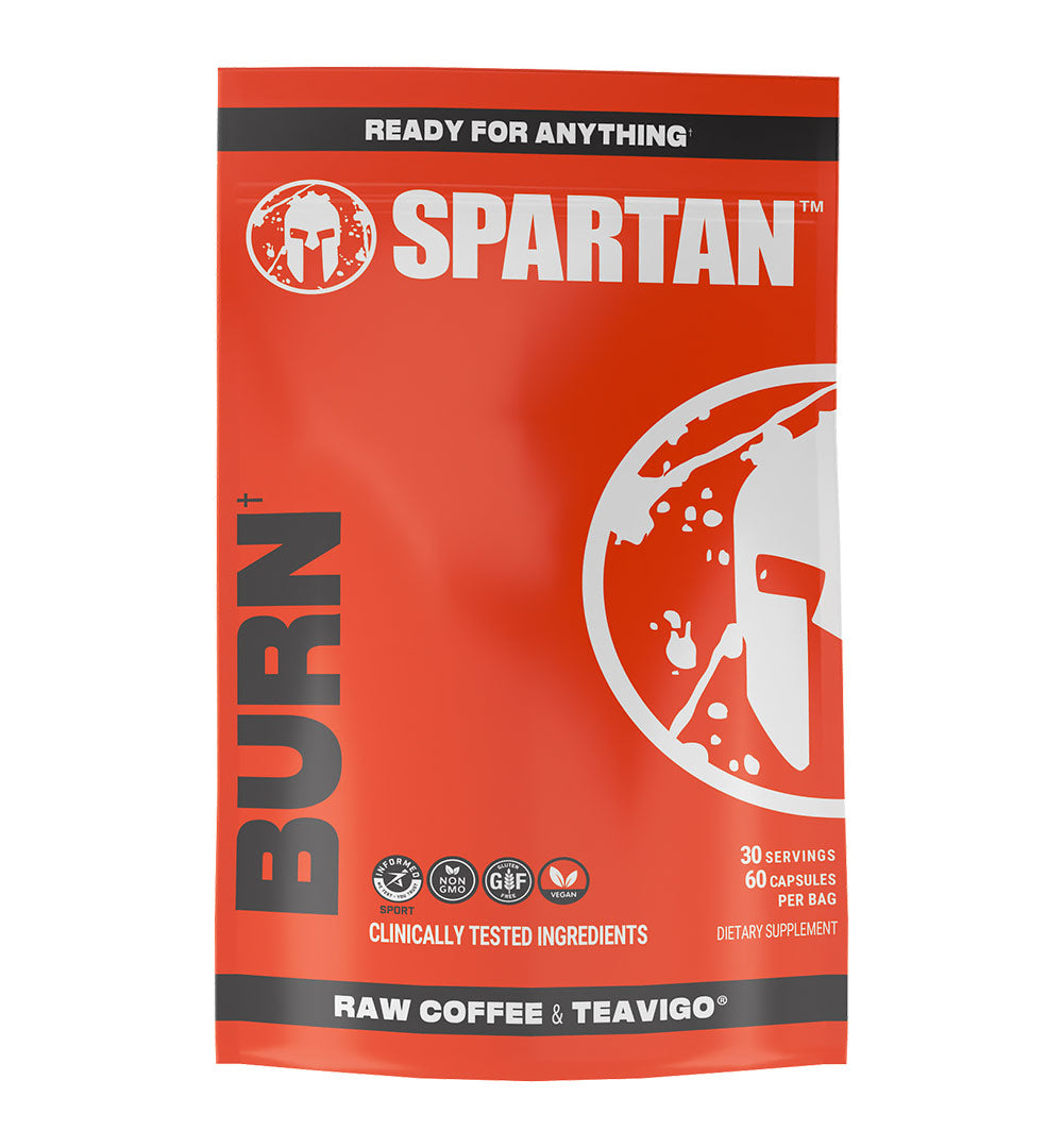 SPARTAN Burn Capsules - 30-Serving Pouch