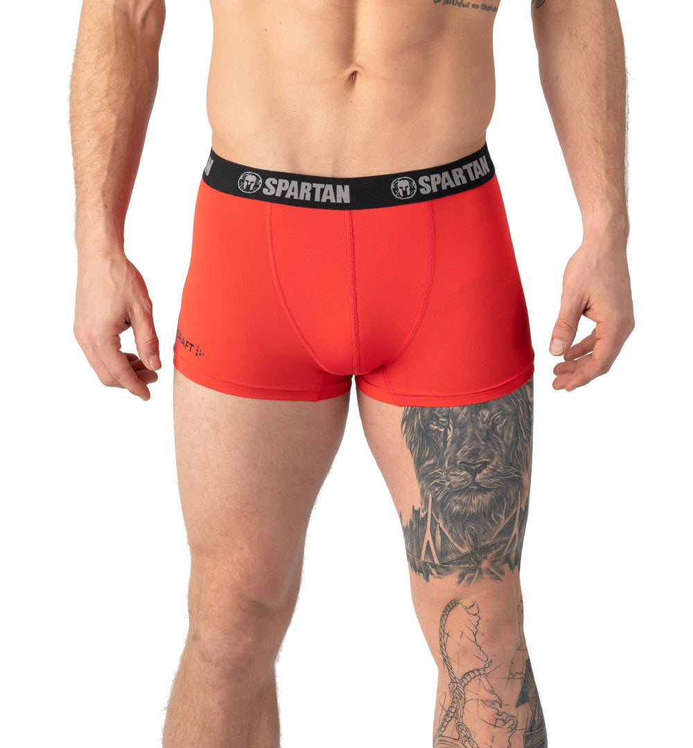 SPARTAN by CRAFT Greatness Boxer 2pk - Men