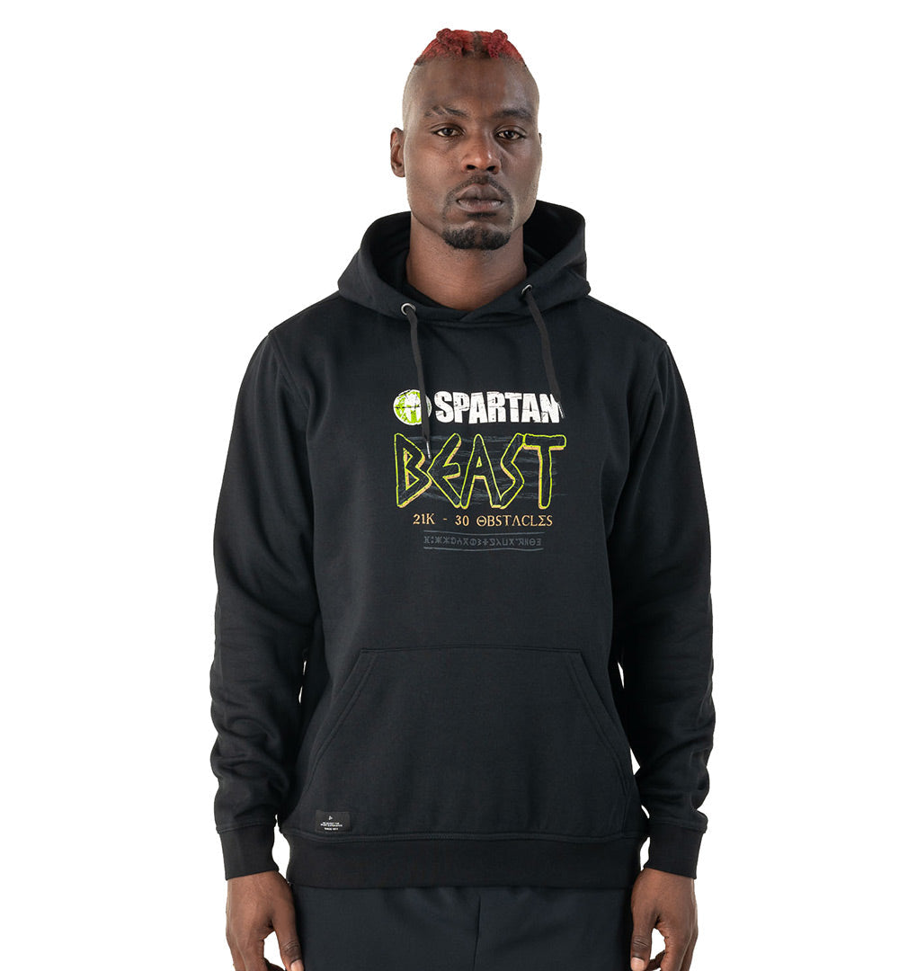 SPARTAN Beast Hoodie - Men's