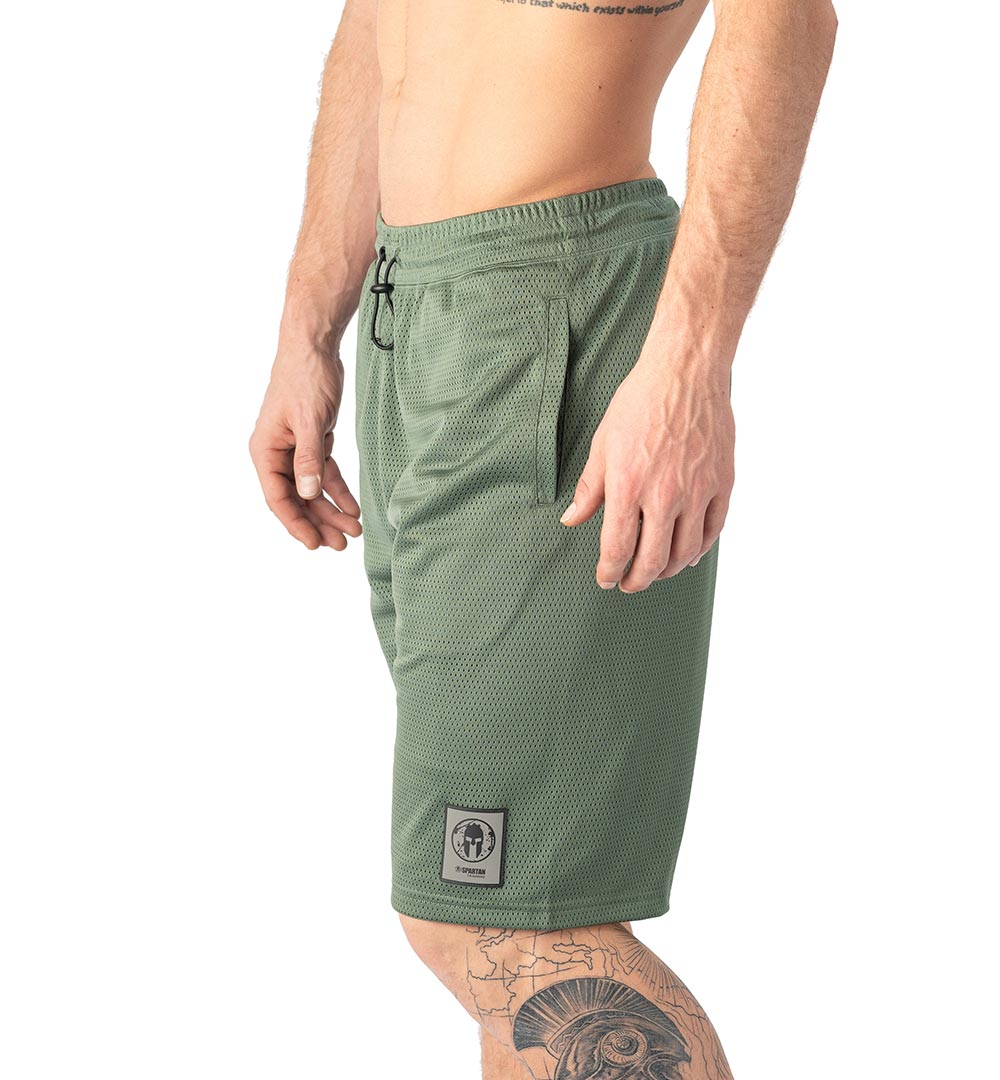 SPARTAN by CRAFT Charge Mesh Short - Men