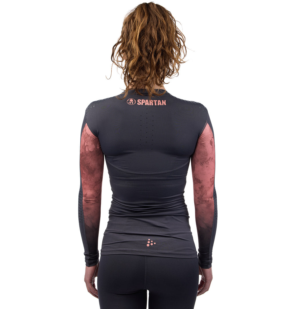 SPARTAN by CRAFT Pro Series 2.0 Compression LS Top - Women