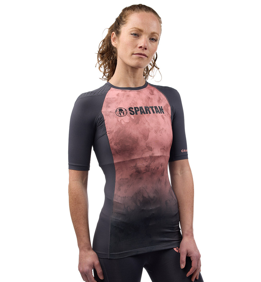 SPARTAN by CRAFT Pro Series 2.0 Compression SS Top - Women