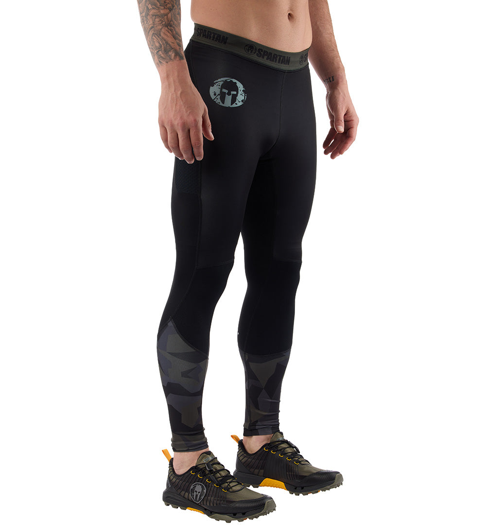 SPARTAN by CRAFT Delta 2.0 Compression Tight - Men