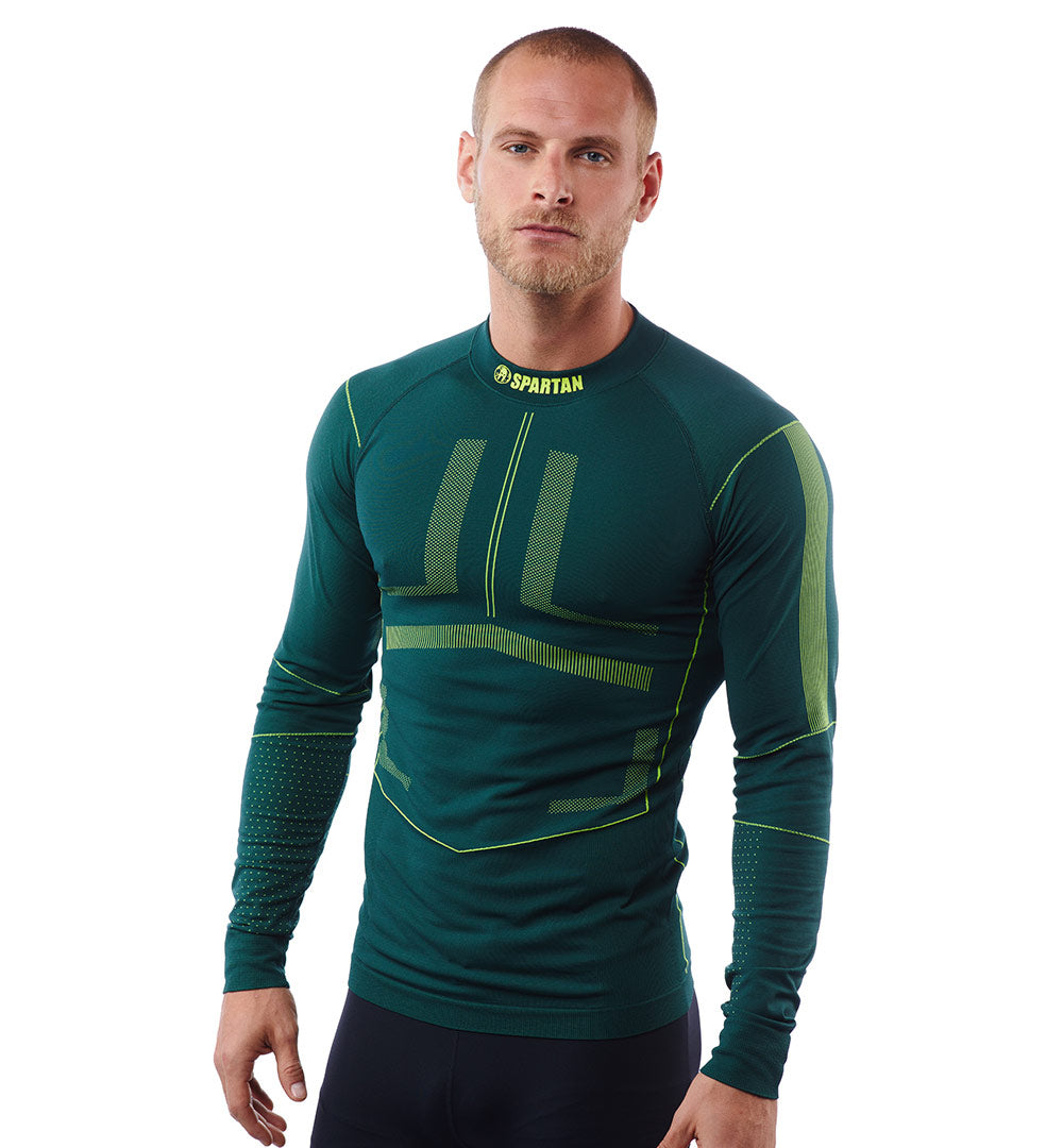 SPARTAN by CRAFT Active Intensity LS Top - Men's