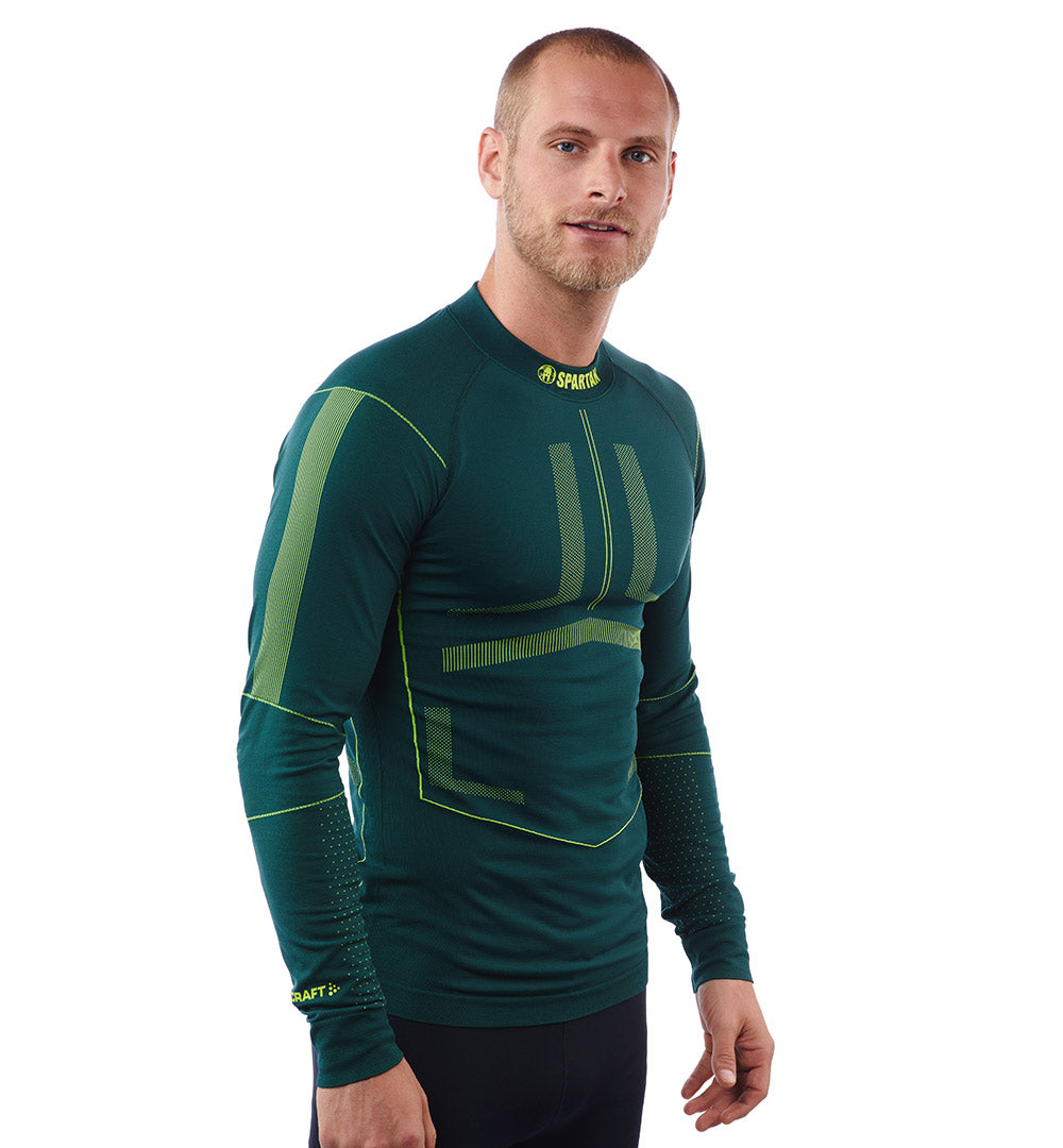 SPARTAN by CRAFT Active Intensity LS Top - Men