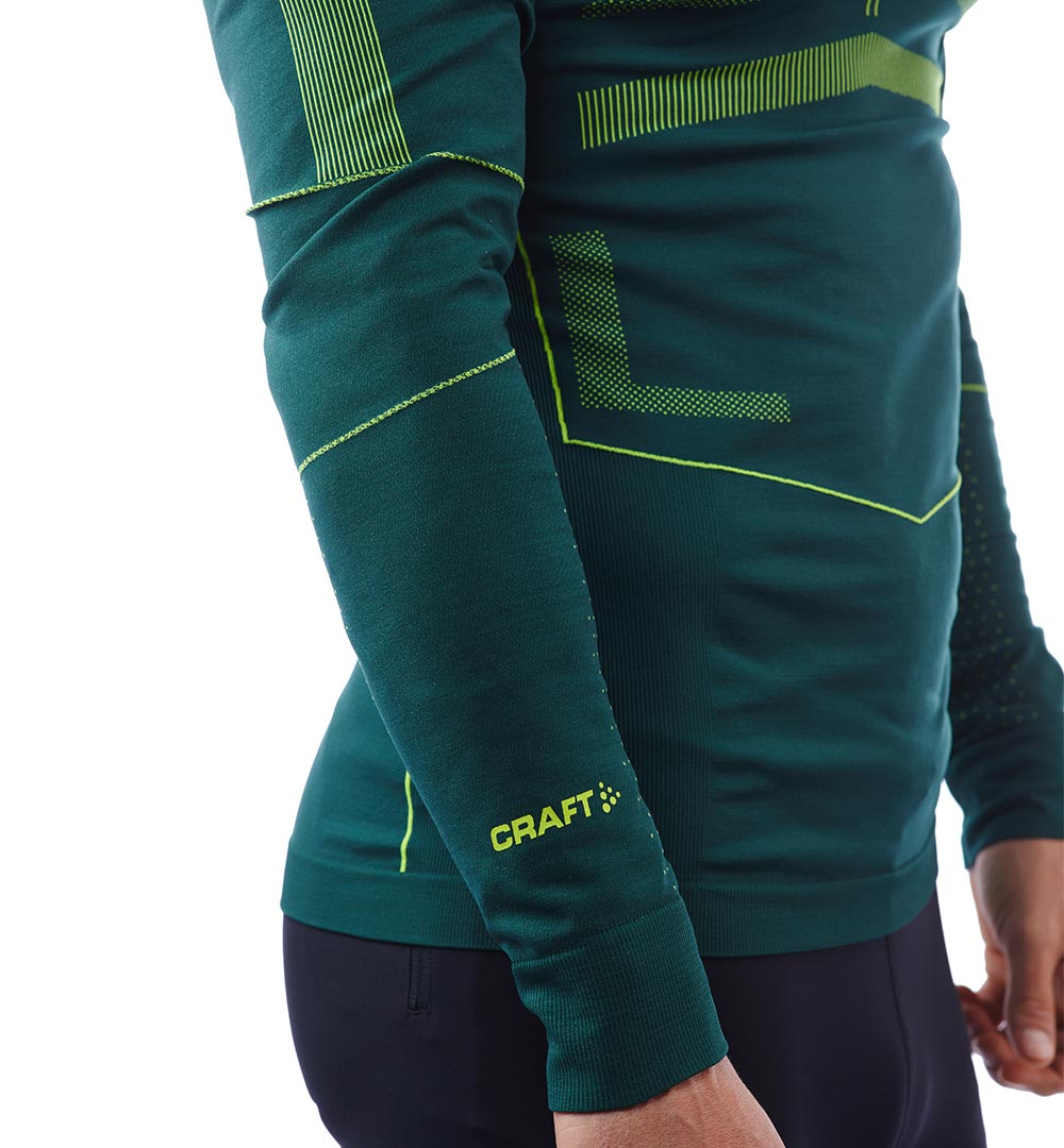 SPARTAN by CRAFT Active Intensity LS Top - Men