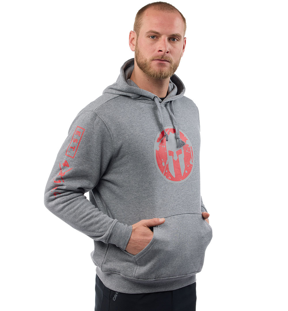 SPARTAN by CRAFT Helmet Logo Heavyweight Hoodie - Men