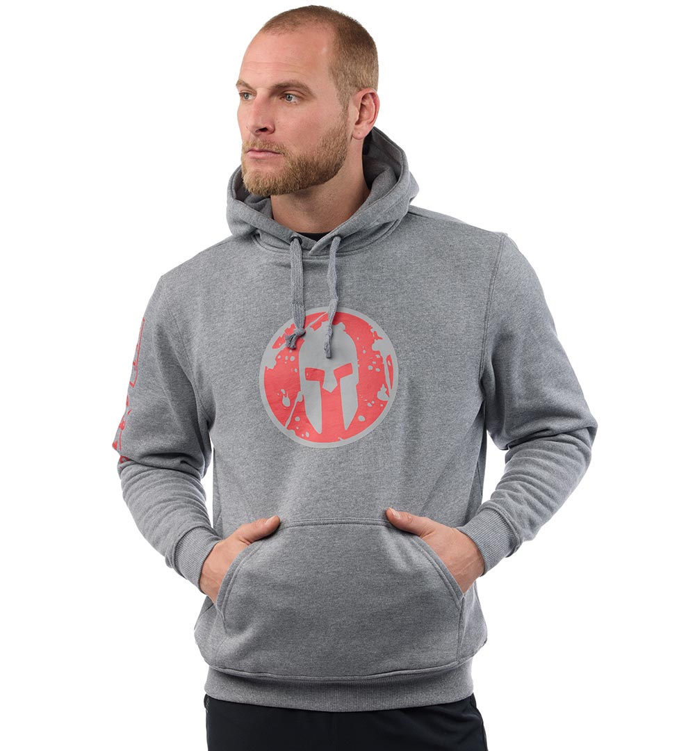 SPARTAN by CRAFT Helmet Logo Heavyweight Hoodie - Men