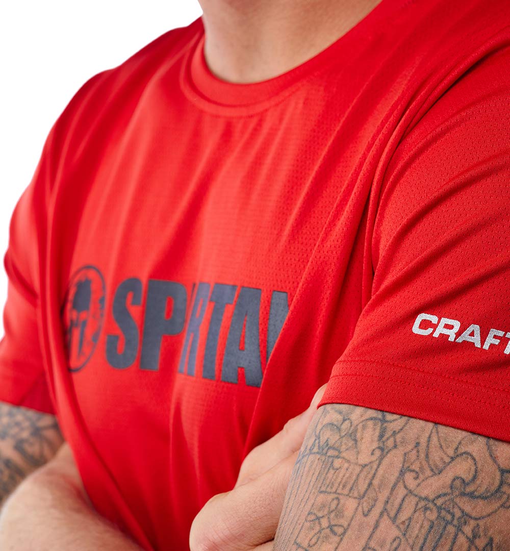 SPARTAN by CRAFT Pro Series Breakaway Tee - Men