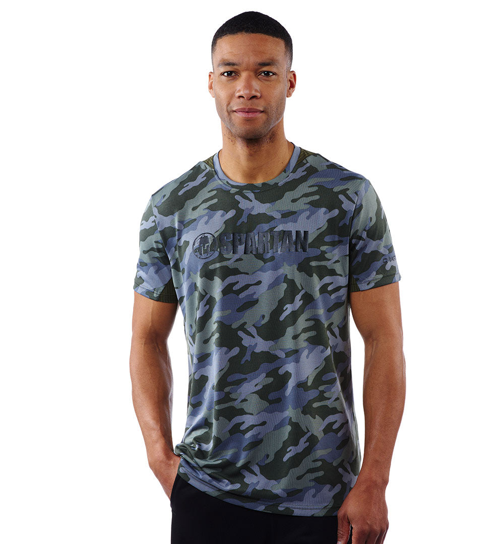 SPARTAN by CRAFT Pro Series Breakaway Tee - Men