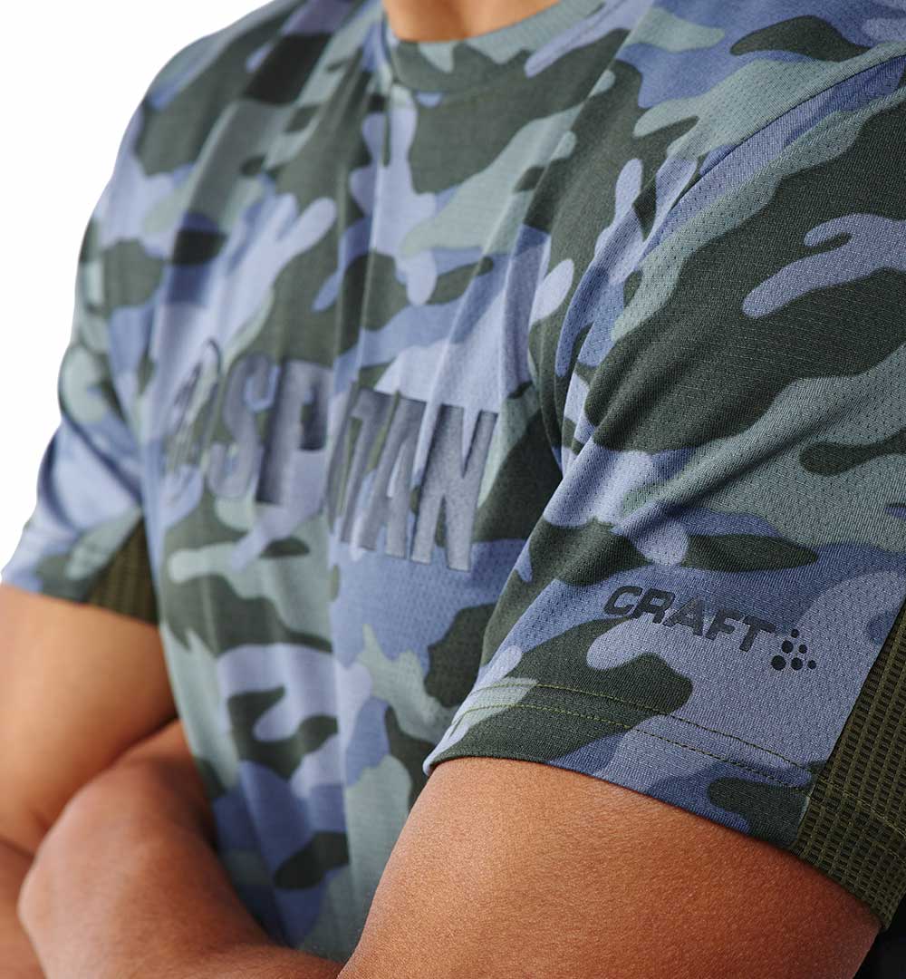 SPARTAN by CRAFT Pro Series Breakaway Tee - Men