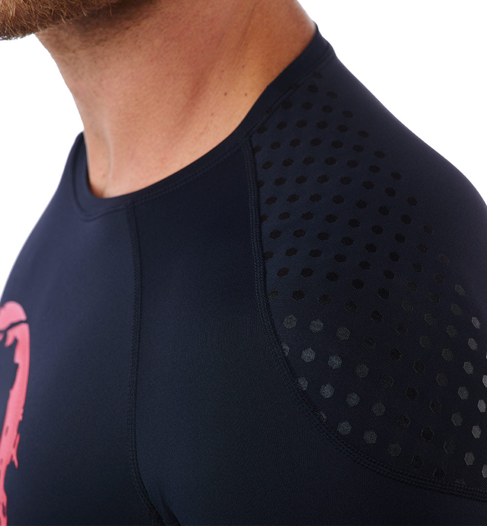 SPARTAN by CRAFT Pro Series Compression LS Top - Men