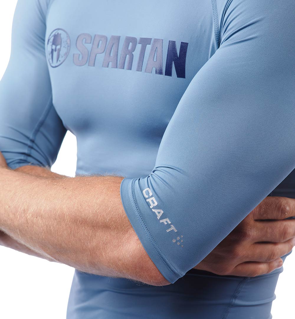 SPARTAN by CRAFT Pro Series Compression SS Top - Men