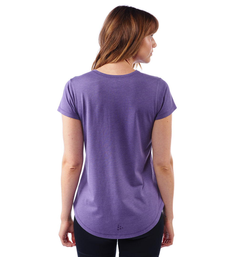 SPARTAN by CRAFT Deft SS Tee - Women