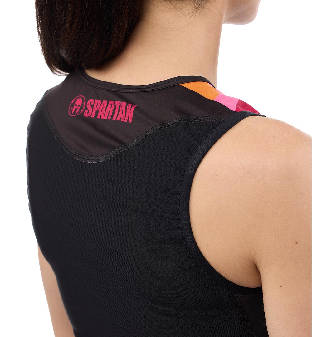 SPARTAN by CRAFT Delta 2.0 Singlet - Women